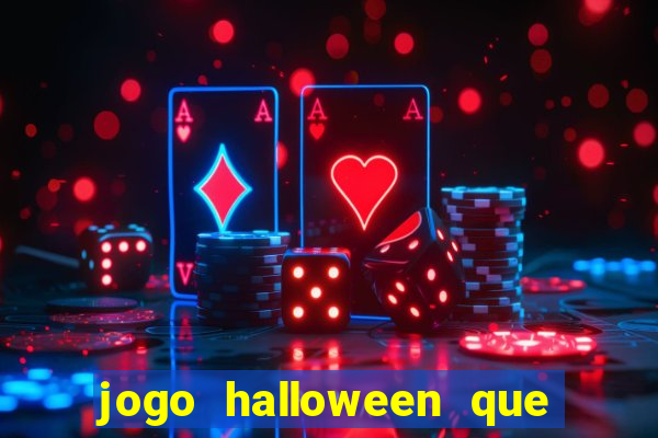 jogo halloween que paga dinheiro de verdade